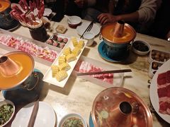-涮福記·现切牛羊肉火锅(世纪汇店)