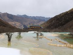 -黄龙山原始森林景区