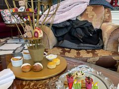 -The Drawing Room 闲逸廊(上海静安瑞吉酒店)