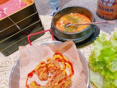 -姜胖胖首尔自助烤肉·街头小吃大排档(国瑞中心店)