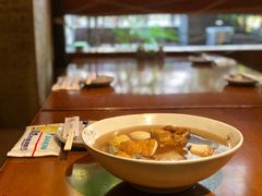 关东煮-万藏·荞麦酒房BANKURA JAPANESE SOBA KITCHEN(长乐路店)