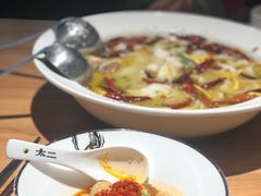 -新太二·鲜料川菜(智慧城广百店)