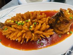 -云客来·花园餐厅(洛社店)