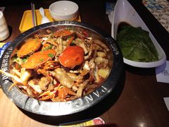 -胖哥俩肉蟹煲(湖滨银泰in77店)