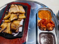 -屋里家延边朝鲜族冷面(梅林3店)