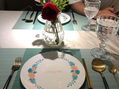 -蜜桃花开·中西融合菜E&W(南长街店)