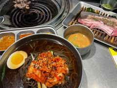 -大叹号·朝鲜族烤肉(潍坊泰华城店)