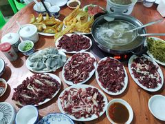 -蔡社牛肉城(龙湖店)