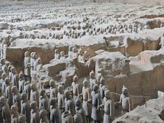 -秦始皇帝陵博物院(兵马俑)