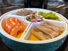 精美冷拼-南园民国茶楼餐厅·常州菜(北大街店)