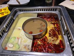 -巴奴毛肚火锅(广益哥伦布店)