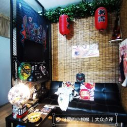 店内环境-鬼著刺青工作室·纹身设计