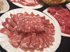 西旗雪花羊肉-国际酒店肥牛吧