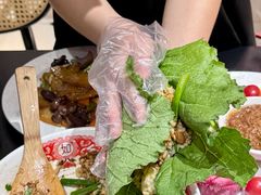 -红东阁东北菜烤肉酒馆(CROSS万象汇店)