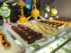 -乐咖啡西餐厅(太湖皇冠假日酒店)