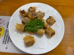 普宁果肉-正宗普宁豆干坊·洪记砂锅粥(红领巾路店)