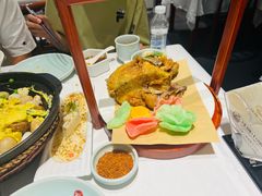 -江城小馆陕南妈妈菜·全球旅行餐厅(钟楼店)