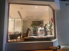 门面-Line 咖啡(石厦花园店)