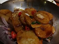 -绿茶餐厅(华联万柳店)