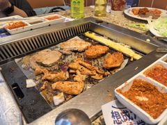 -阿亲家·韩式无限烤肉(春熙路店)