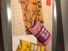 -麦当劳(洪山商场店)