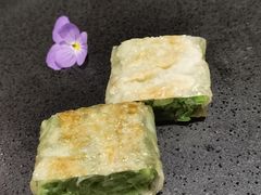 果皇香煎甜薄餐-广州文华东方酒店·江-由辉师傅主理