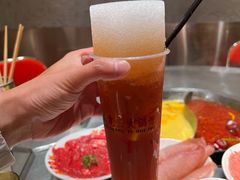 -朱光玉火锅馆(正弘城店)