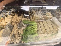 -小朱麻辣串(益民街店)