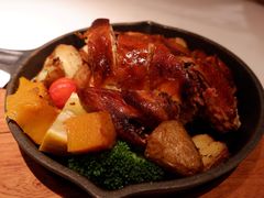 主厨烤鸡-阿妮叶李(光谷世界城店)