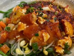 -手擀菠菜面(西康路店)