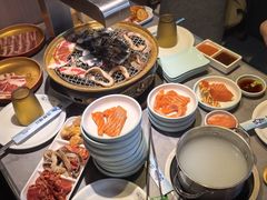 -伍棵煋炭烤自助料理·烤鳗鱼(浦东食品城店)
