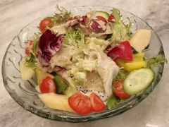 -喜来登由由大酒店九州膳坊中餐厅