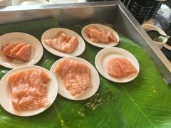 -华厦大酒店·桃源西餐厅·自助餐