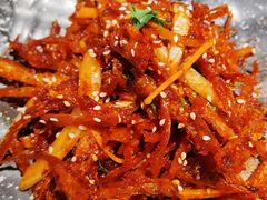 -白玉·朝鲜族烤串(深圳Kkone店)