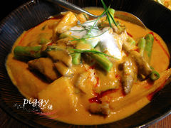 红咖喱牛肉-米泰MiThai