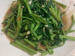 虾酱空心菜-Hi YOU你的饭局泰餐厅(雍和宫店)