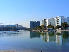 -美兰湖景区