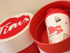 -Tims天好咖啡·贝果(东吴龙湖天街店)