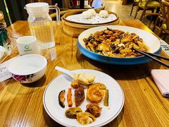 -陈傻子餐厅(世纪都会店)