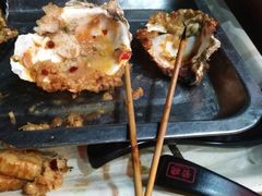 -云晓光头烧烤吧(川沙绿地店)