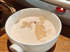 双皮奶鲜炖花胶-花舍·新派粤菜·西餐·下午茶(亚运村·鸟巢店)