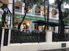 -星巴克臻选(广州沙面店)