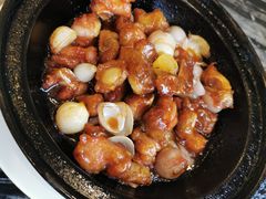 美味蜜汁骨-美极鲜食坊(宝安南路店)