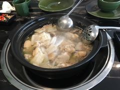 -百年果林椰子鸡(中洲店)