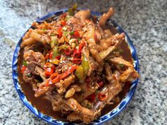 -上海和平饭店龙凤厅 Dragon Phoenix