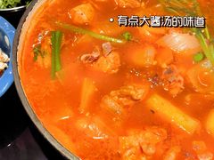 -济扶岛韩国海鲜汤제부도 해물탕(望京店)
