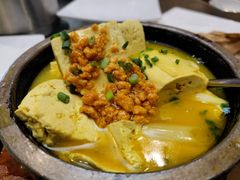 石锅海胆豆腐-陆壹捌餐厅(五大道店)