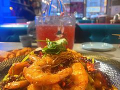 -醉炫音速烧烤·干煸菜(沙河总店)
