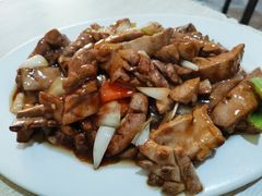 -老万饭馆