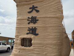-哈密雅丹大海道景区